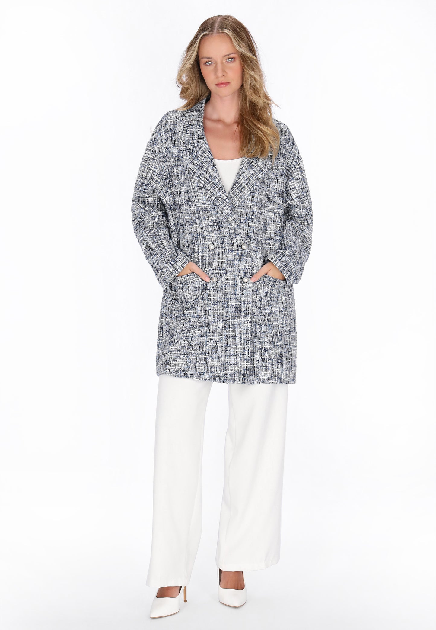 DreiMaster Klassik Damen Coat