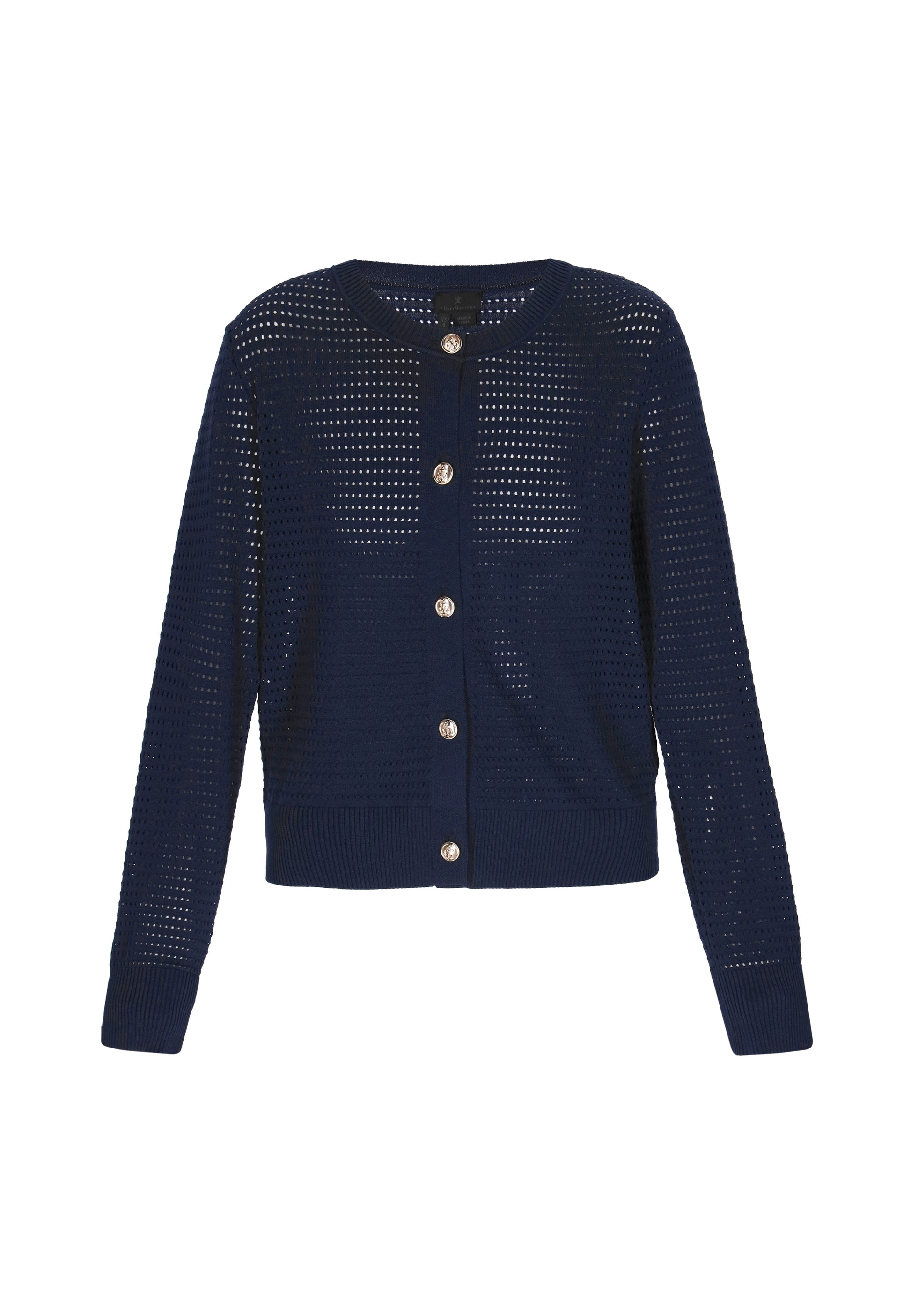 DreiMaster Klassik Damen Cardigan