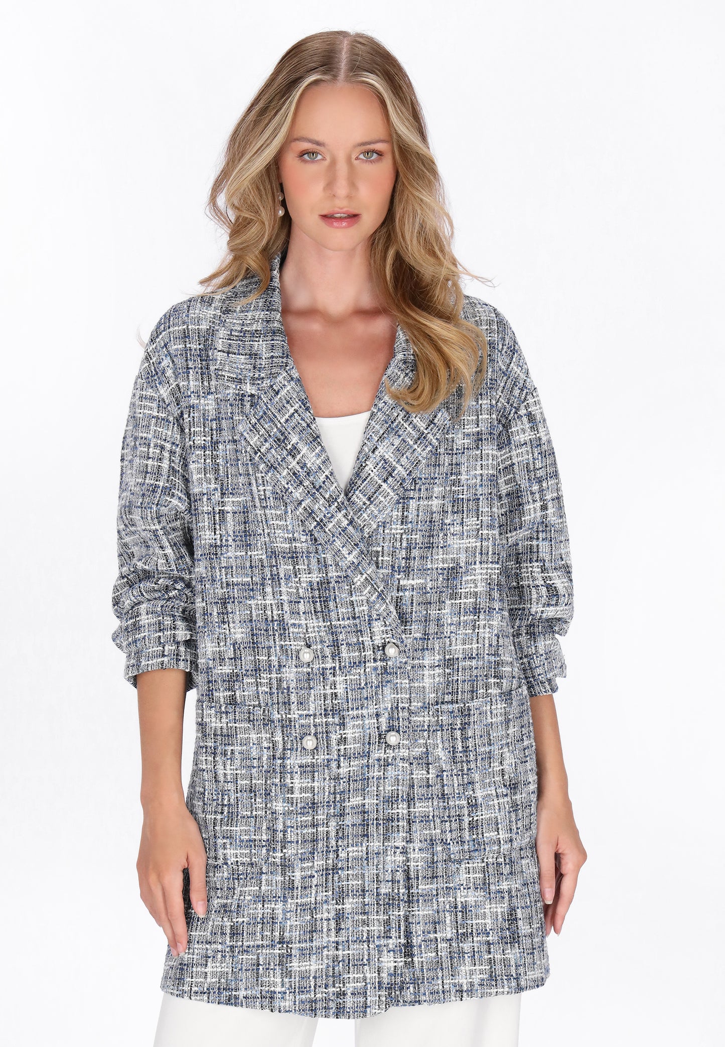 DreiMaster Klassik Damen Coat