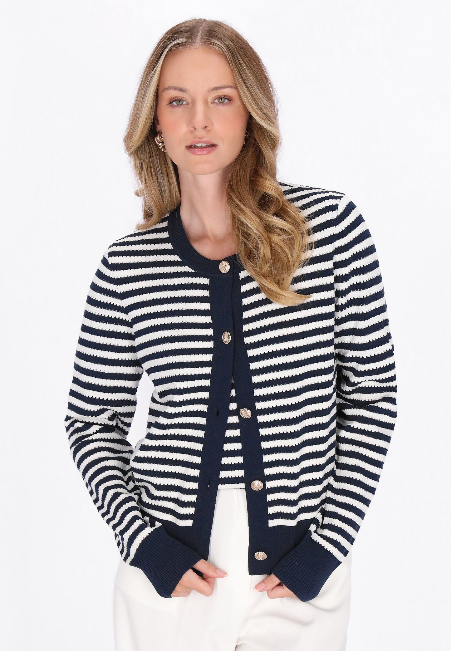DreiMaster Klassik Cardigan