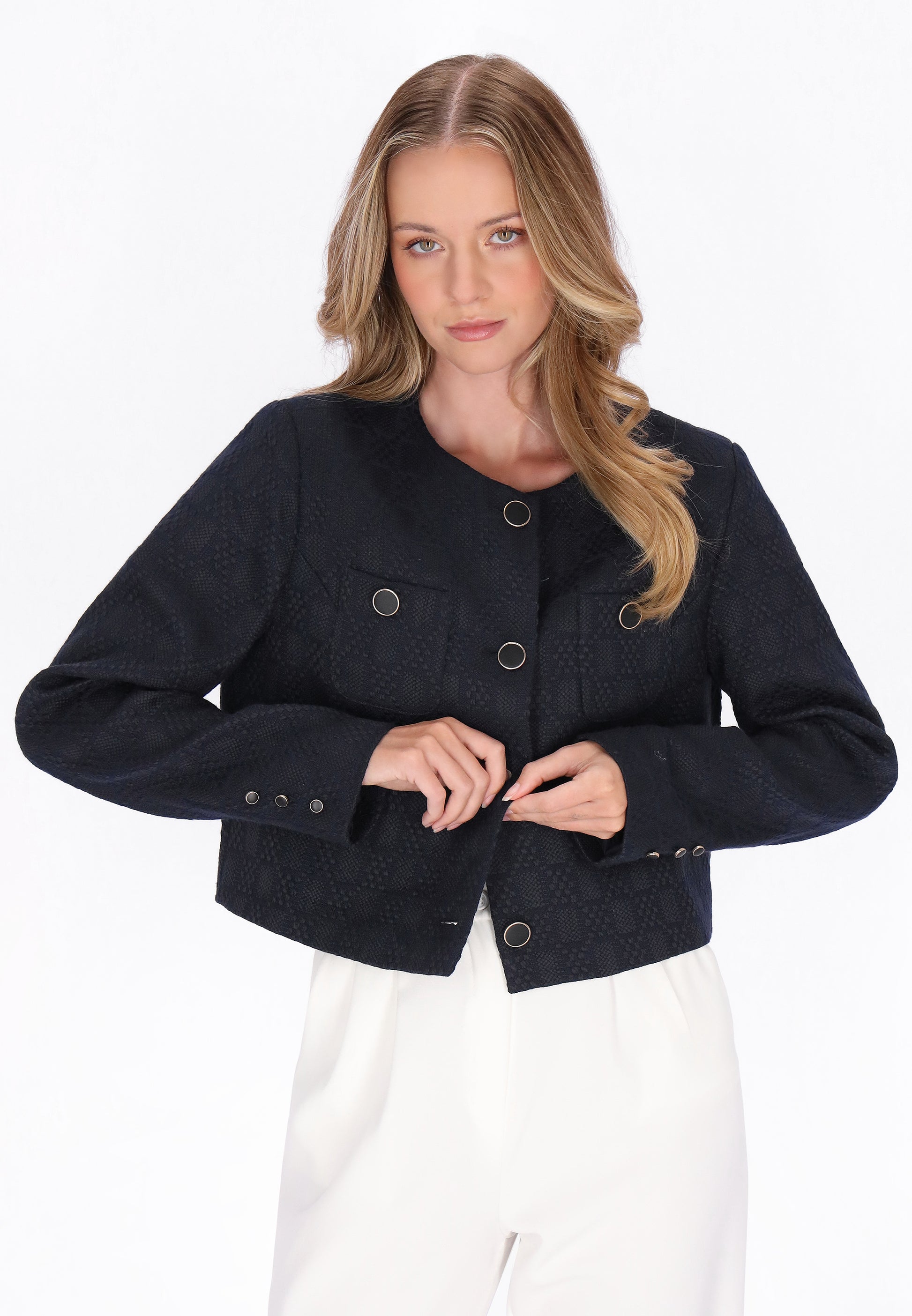 DreiMaster Klassik Damen Blazer