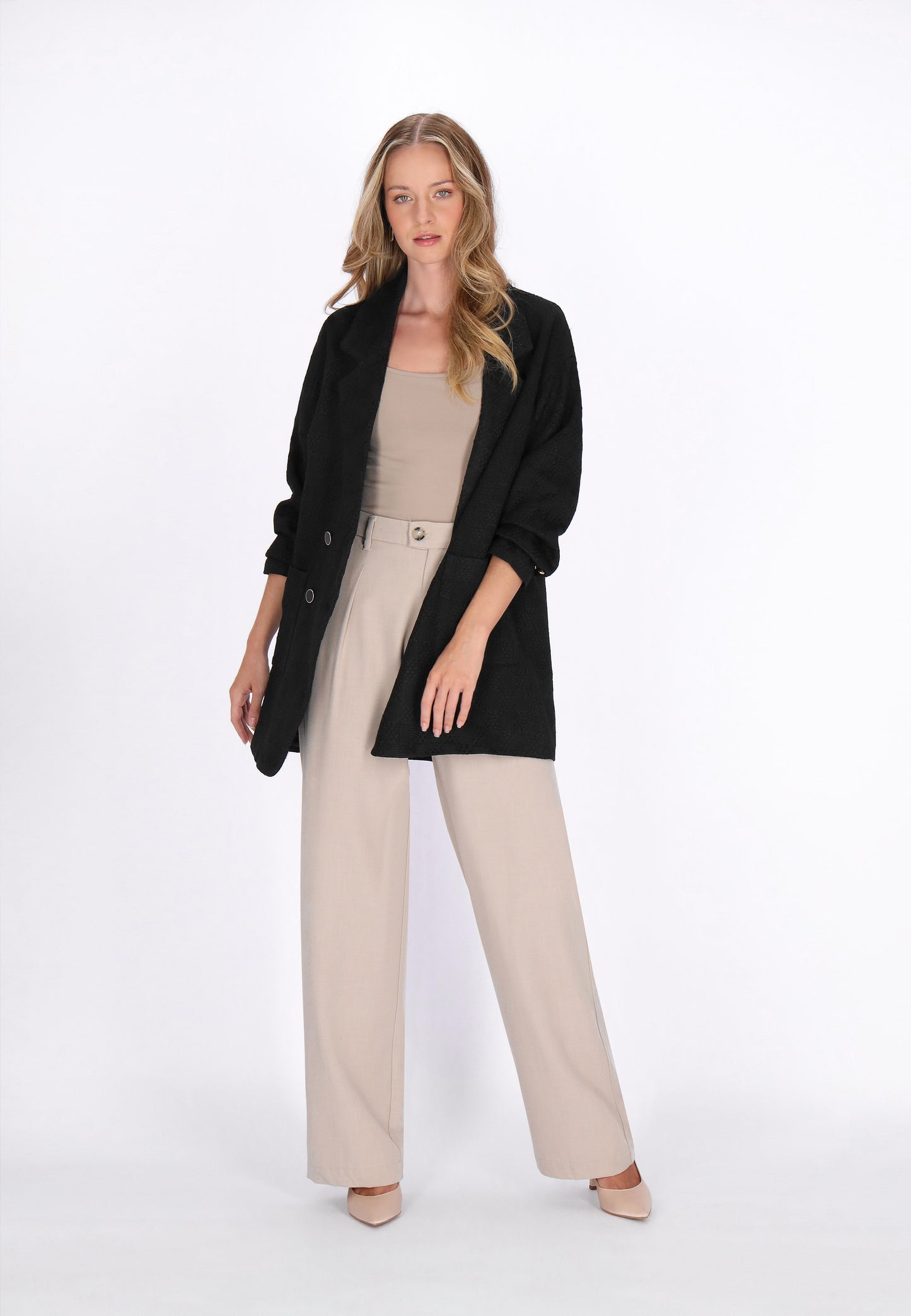 DreiMaster Klassik Damen Coat