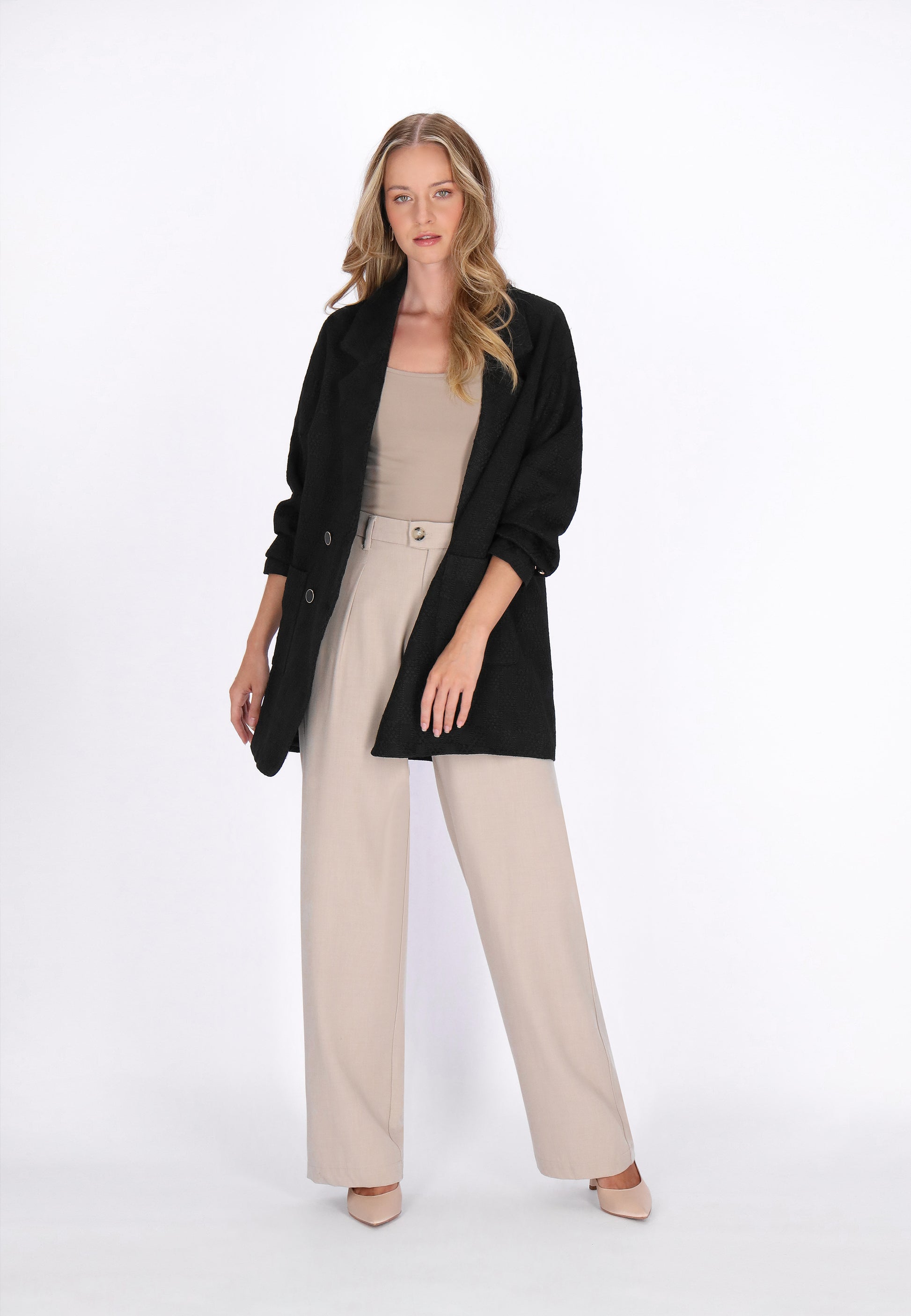 DreiMaster Klassik Damen Coat