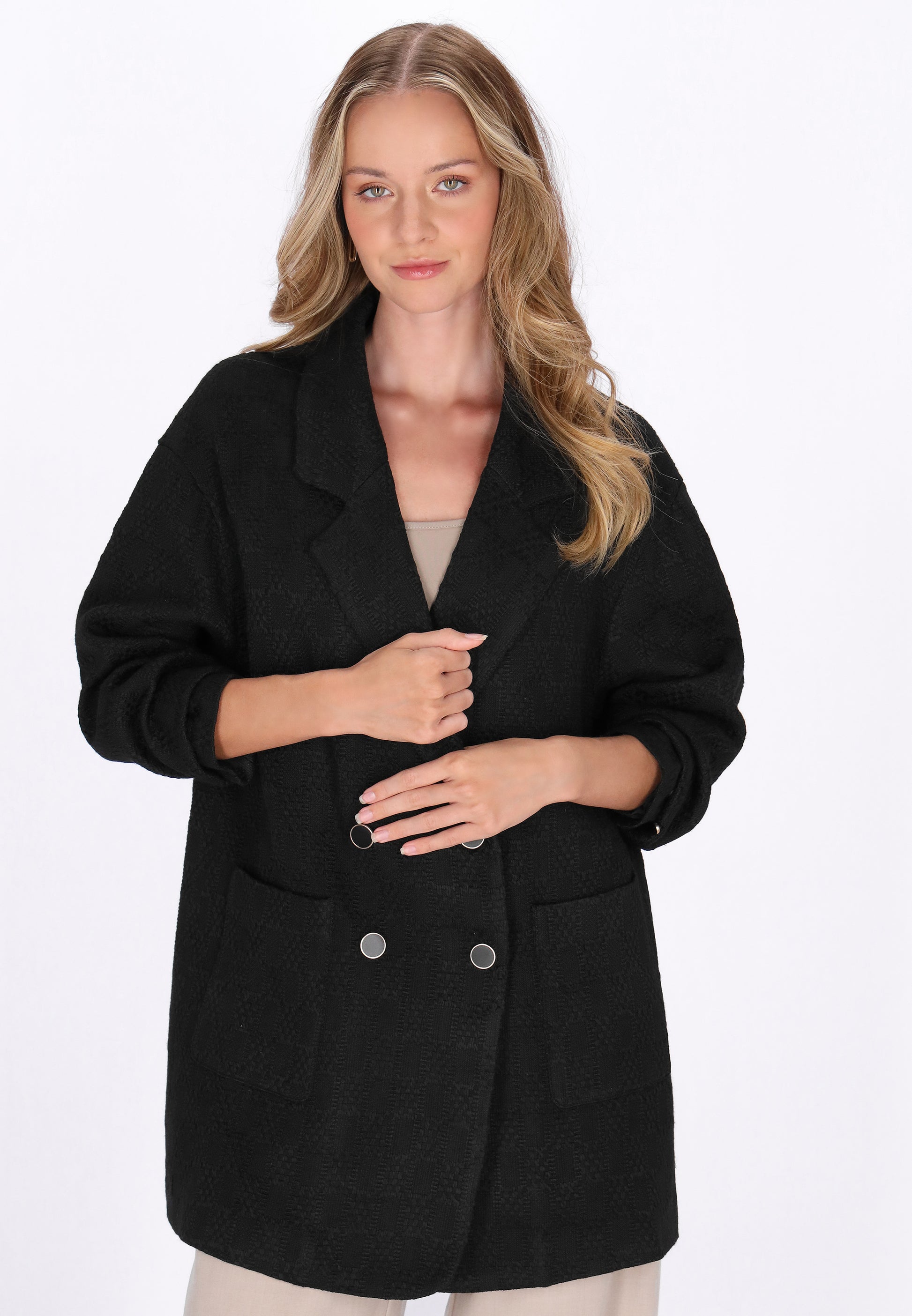 DreiMaster Klassik Damen Coat