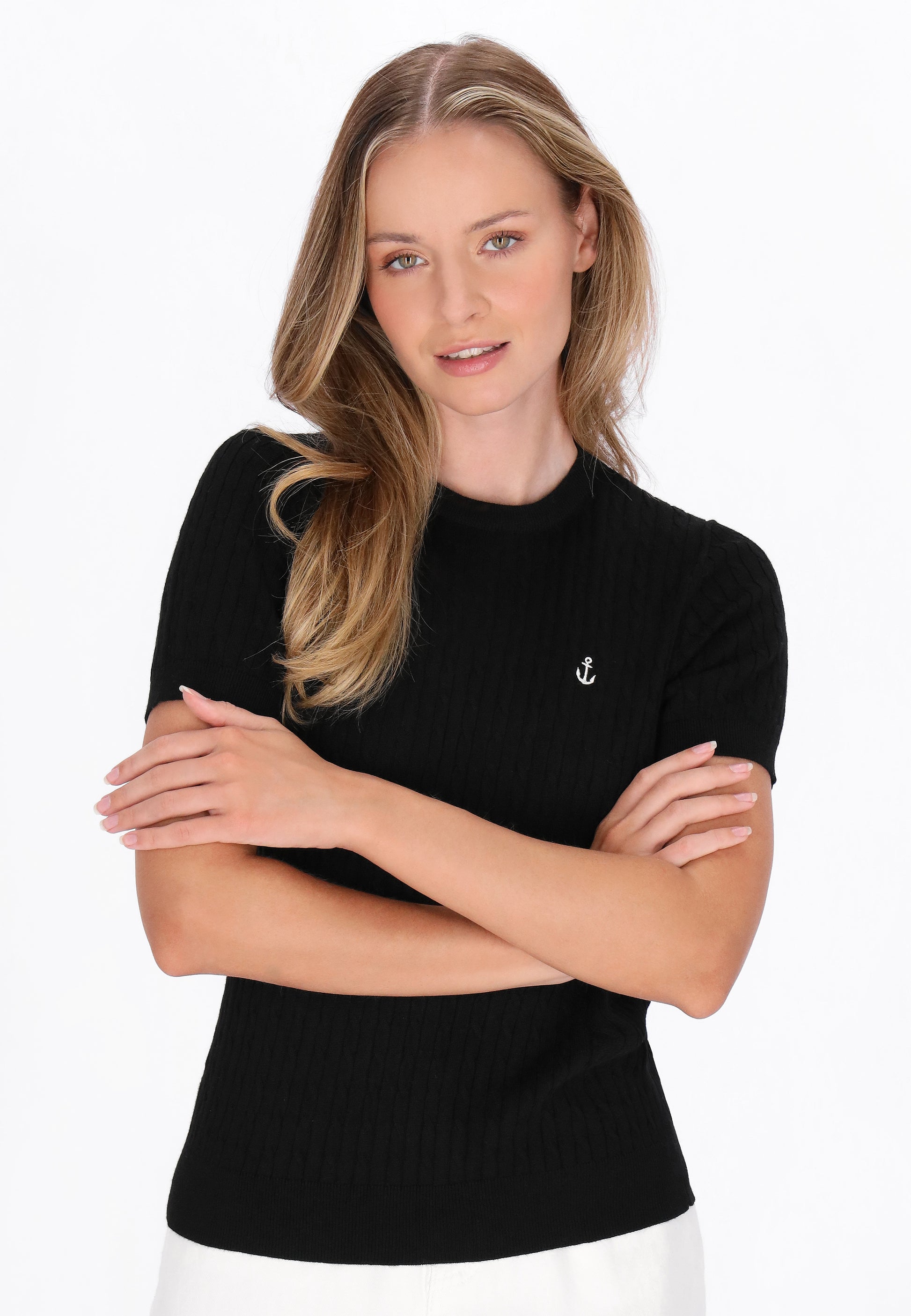DreiMaster Maritim Damen Sweater