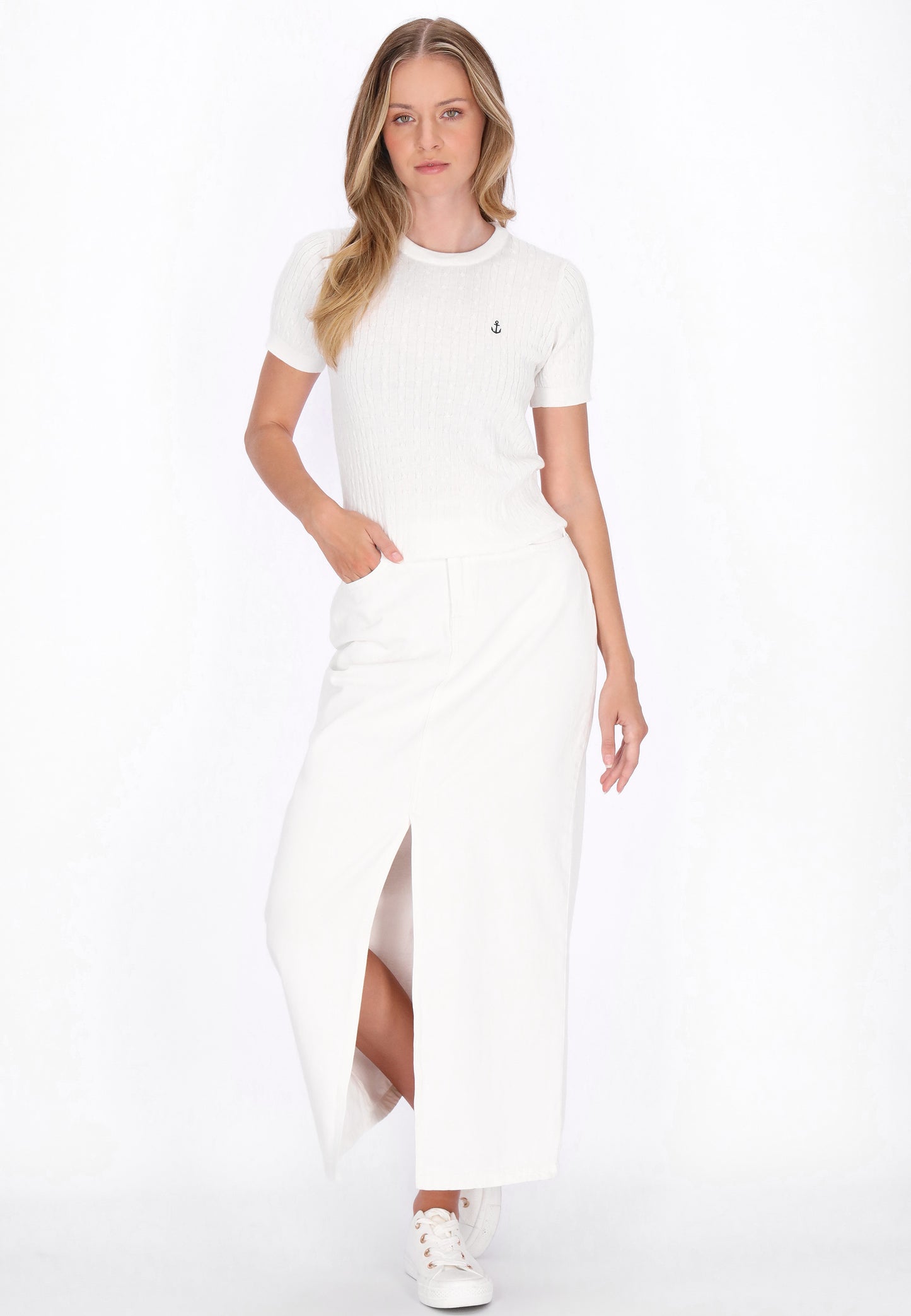 DreiMaster Maritim Damen Sweater