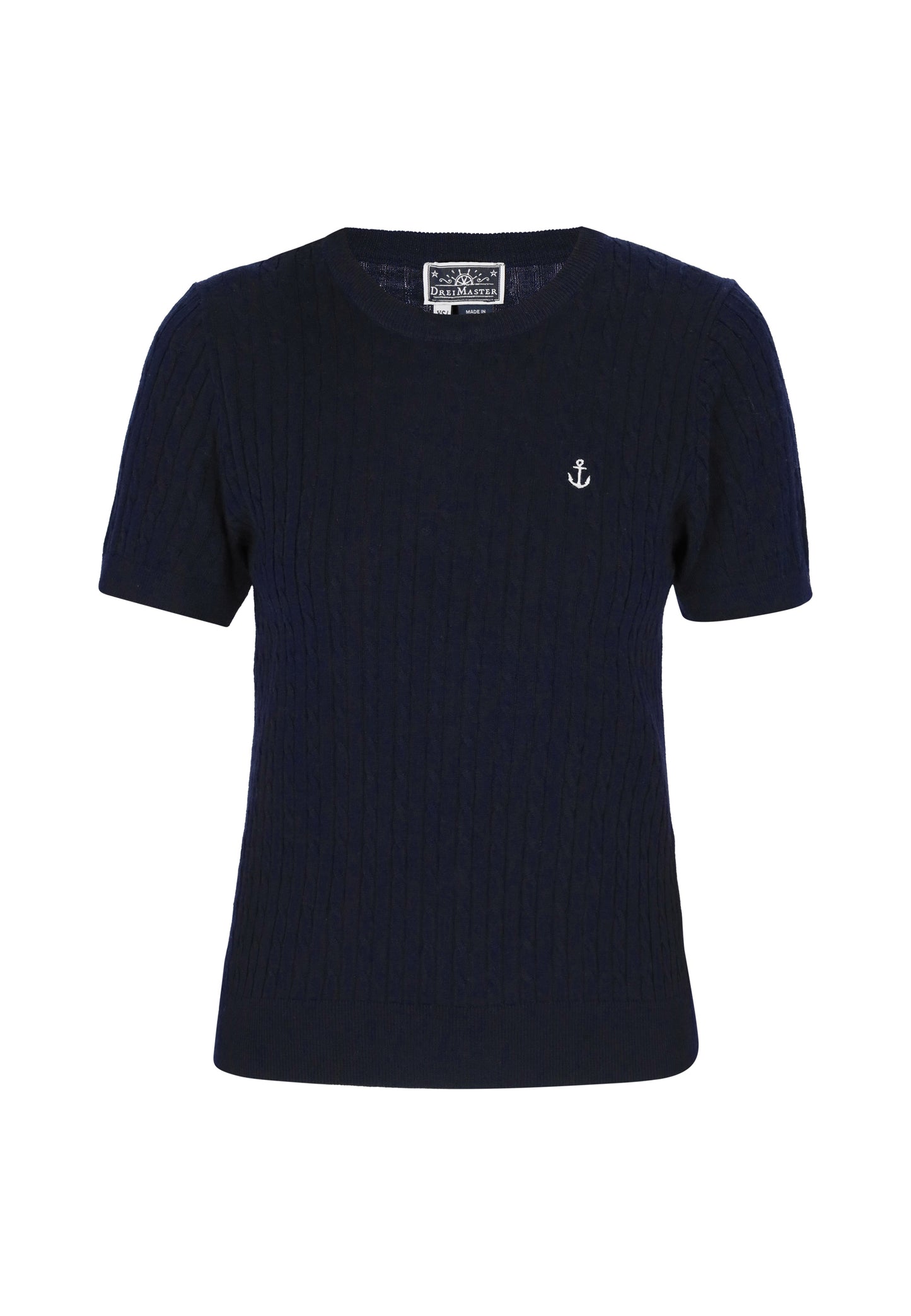 DreiMaster Maritim Damen Sweater