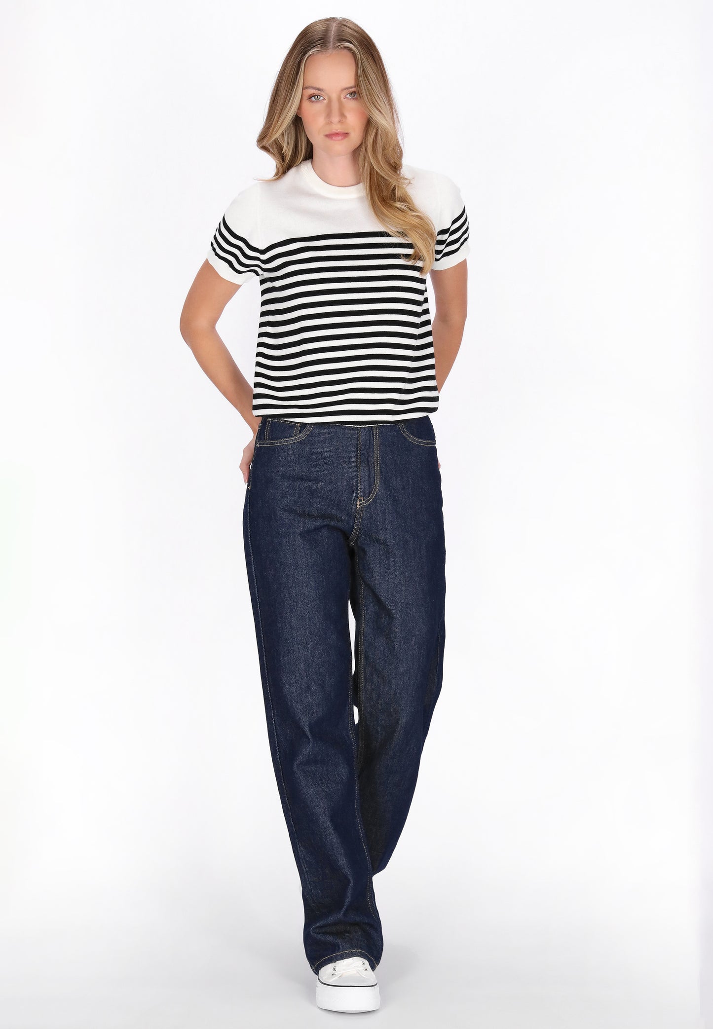 Sweter damski DreiMaster Maritim