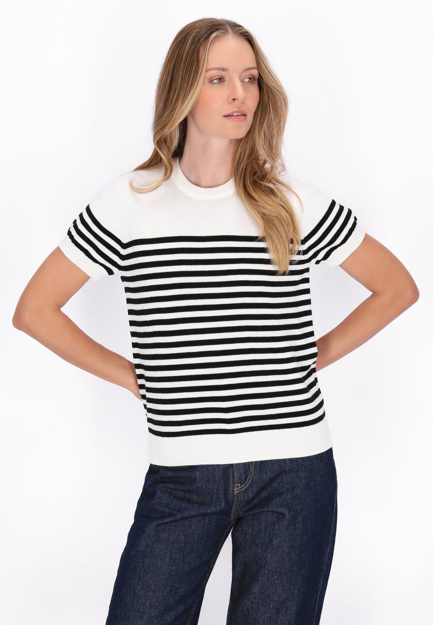 Sweter damski DreiMaster Maritim