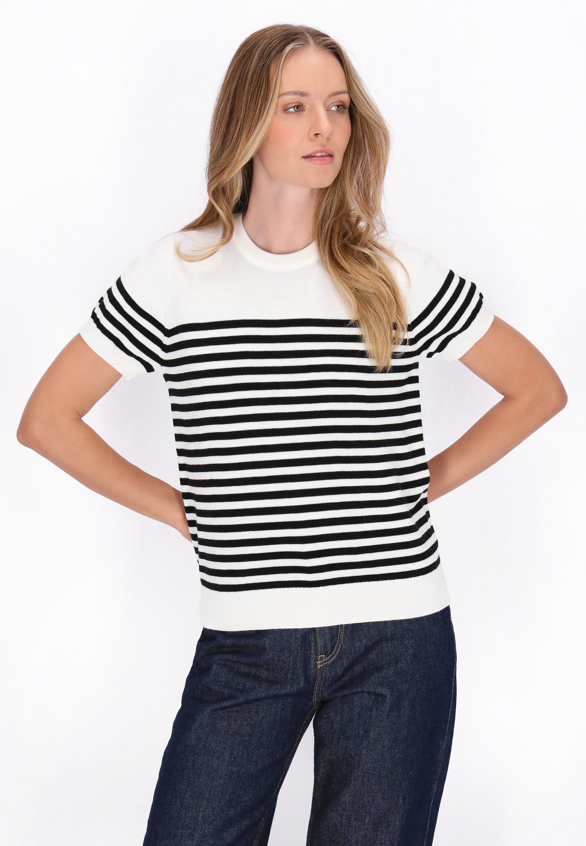 Sweter damski DreiMaster Maritim