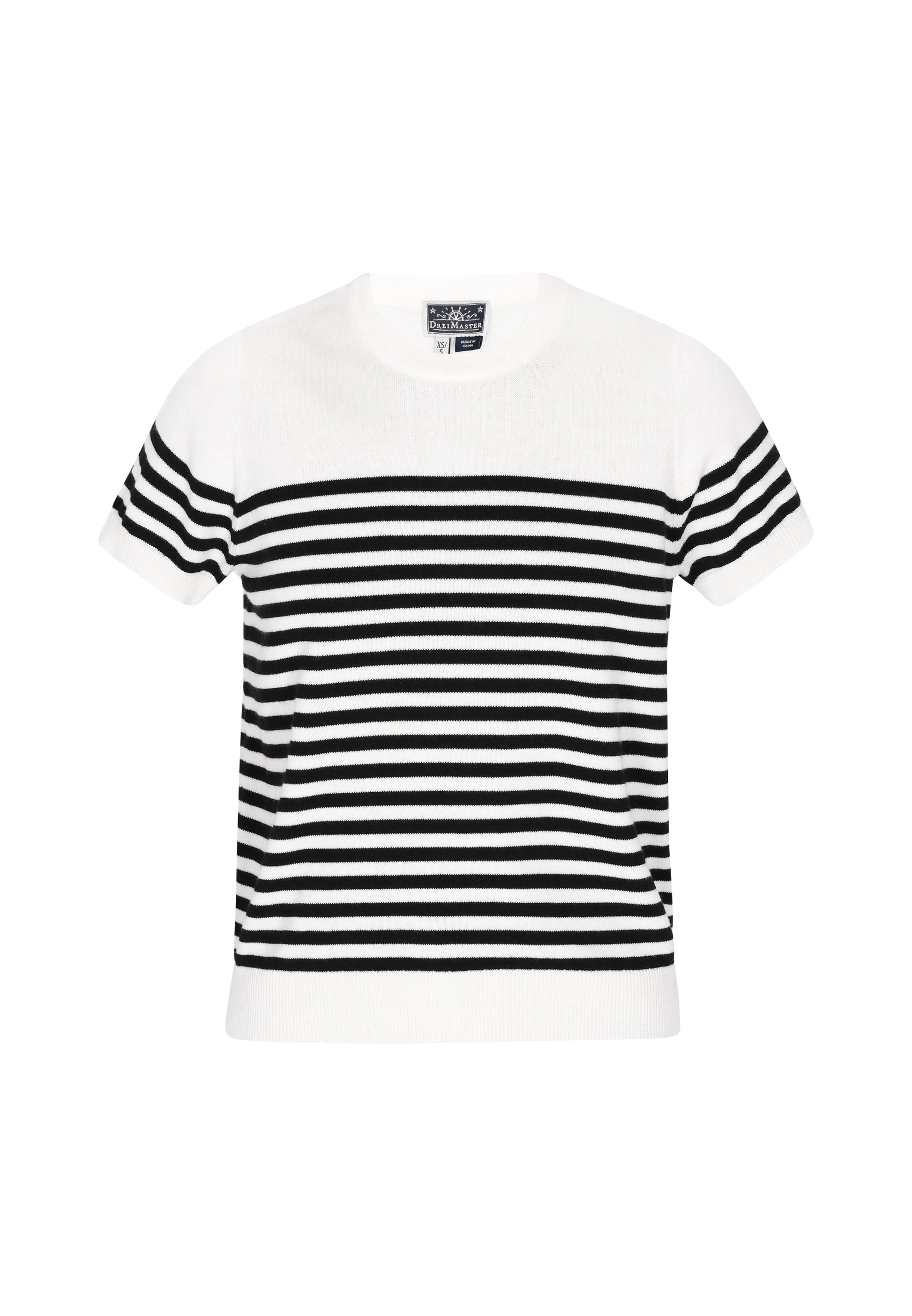 Sweter damski DreiMaster Maritim