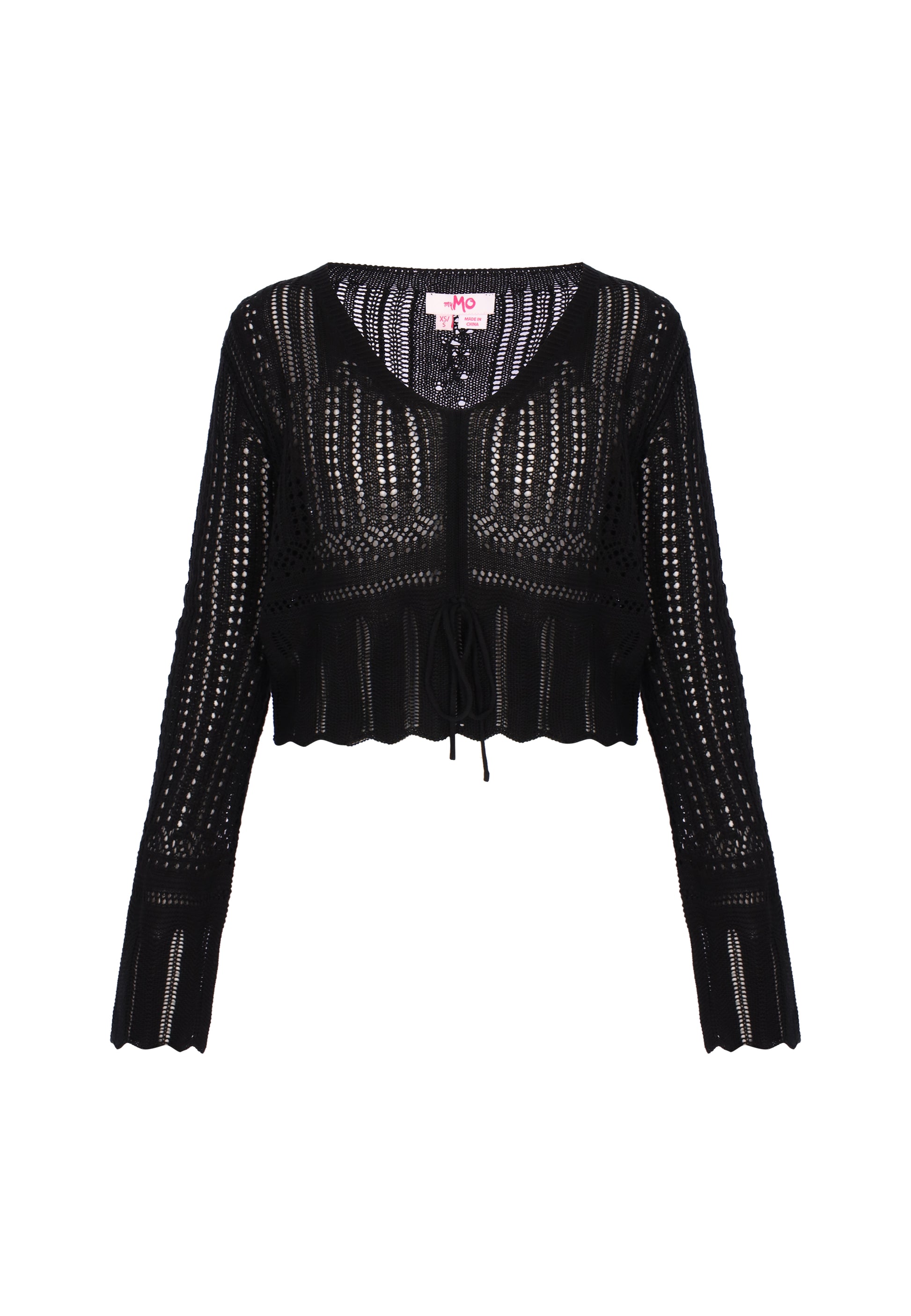 myMo Women's Sweater