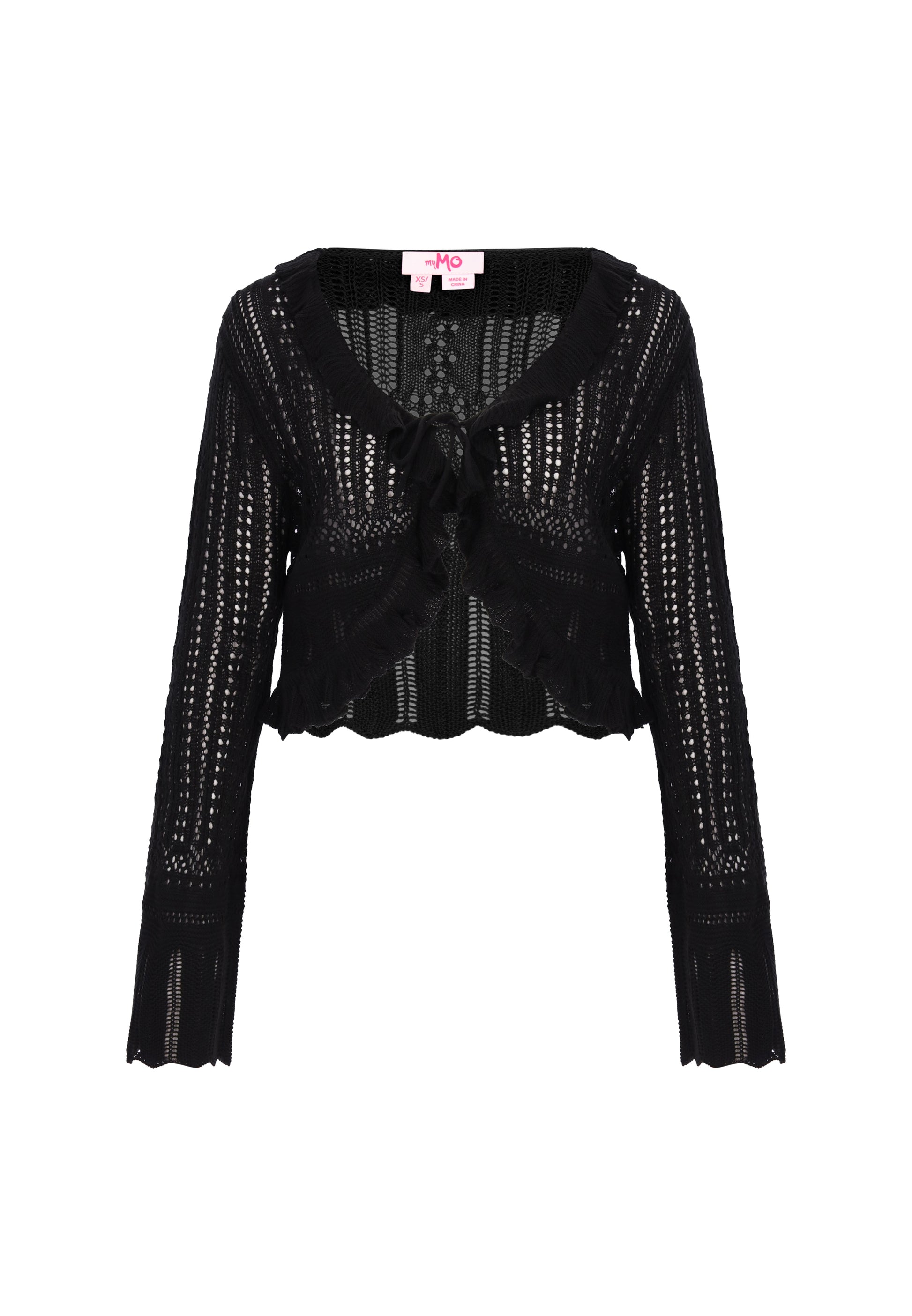 myMo Women's Cardigan