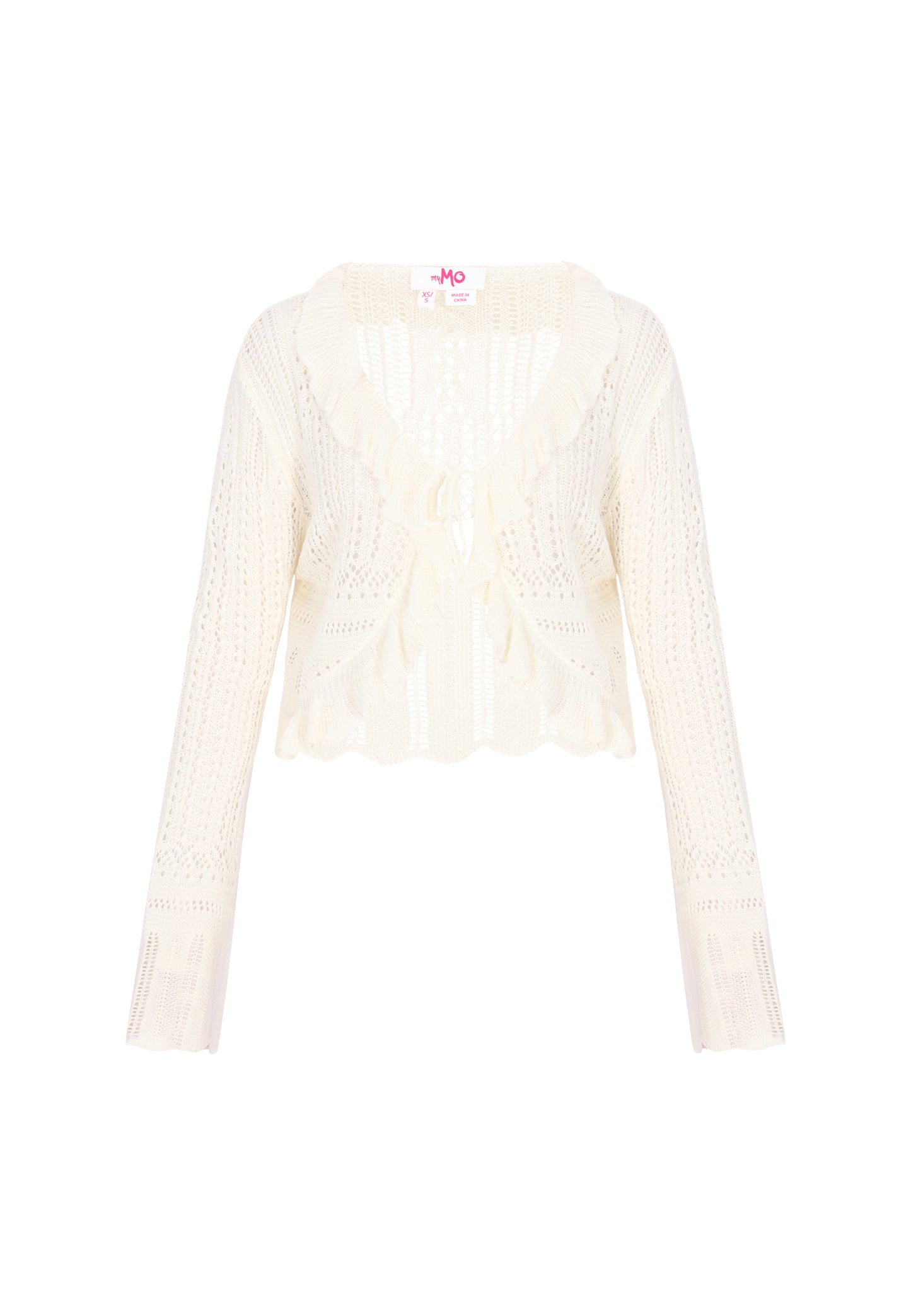 myMo Women's Cardigan
