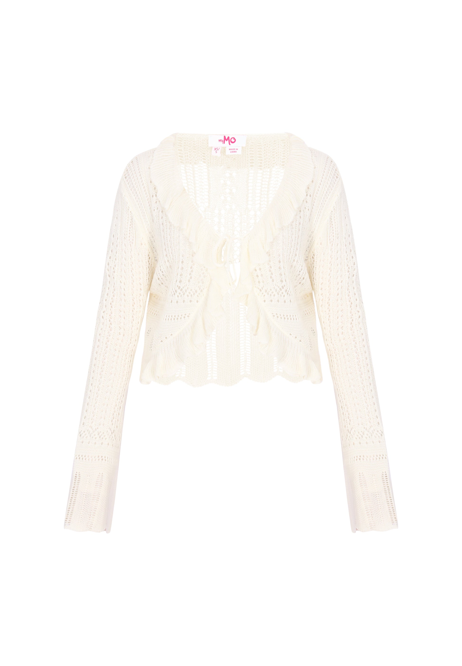 myMo Women's Cardigan