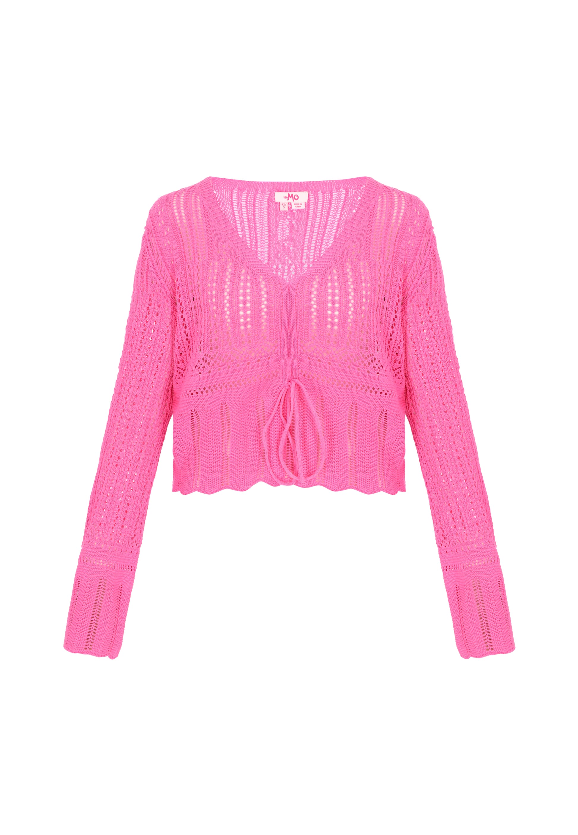 myMo Women's Sweater