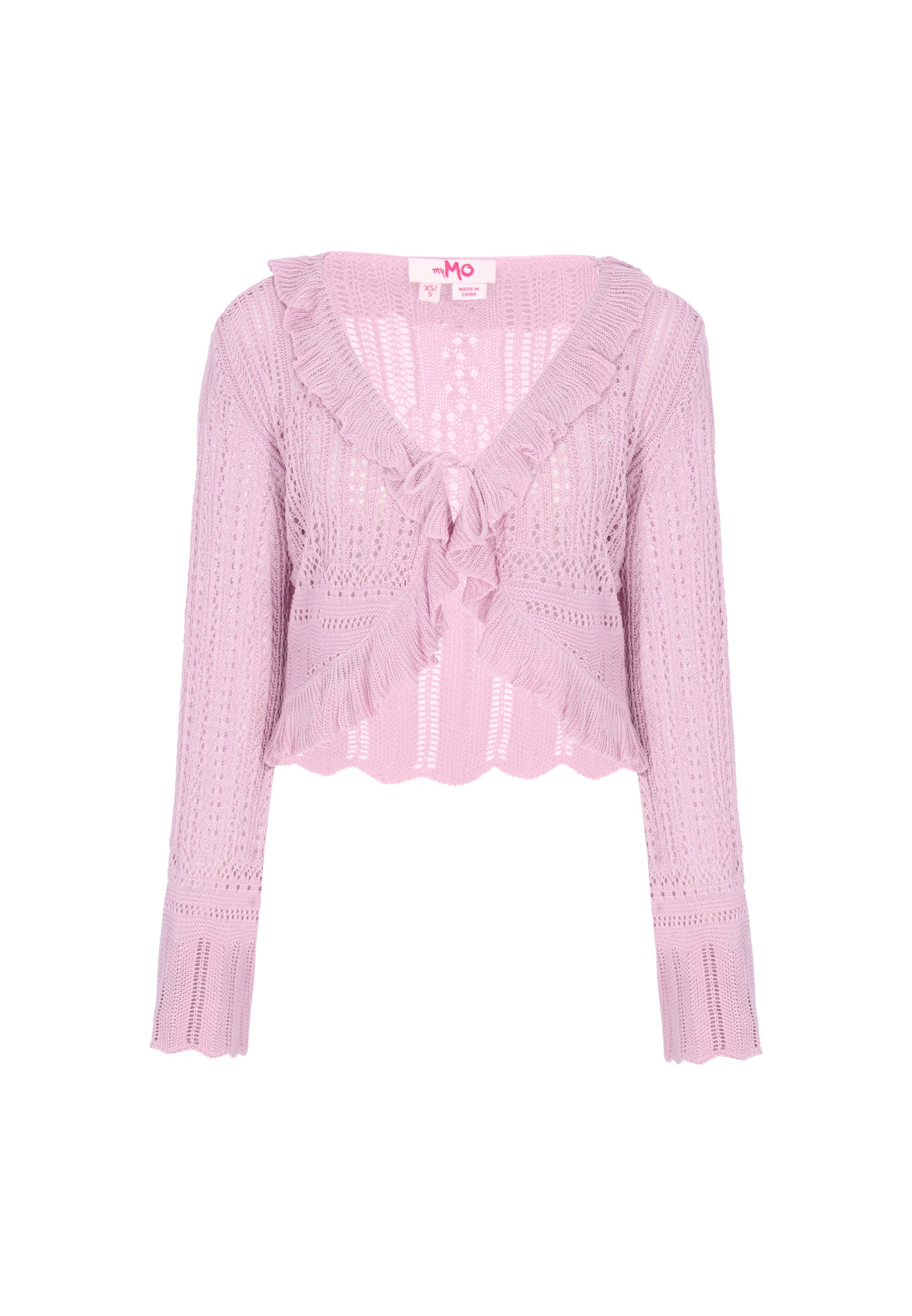 myMo Women's Cardigan