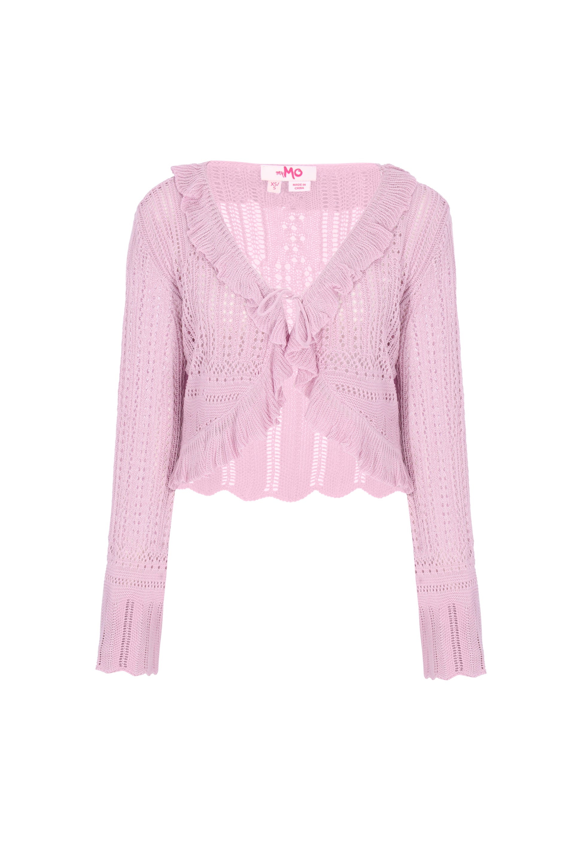 myMo Women's Cardigan