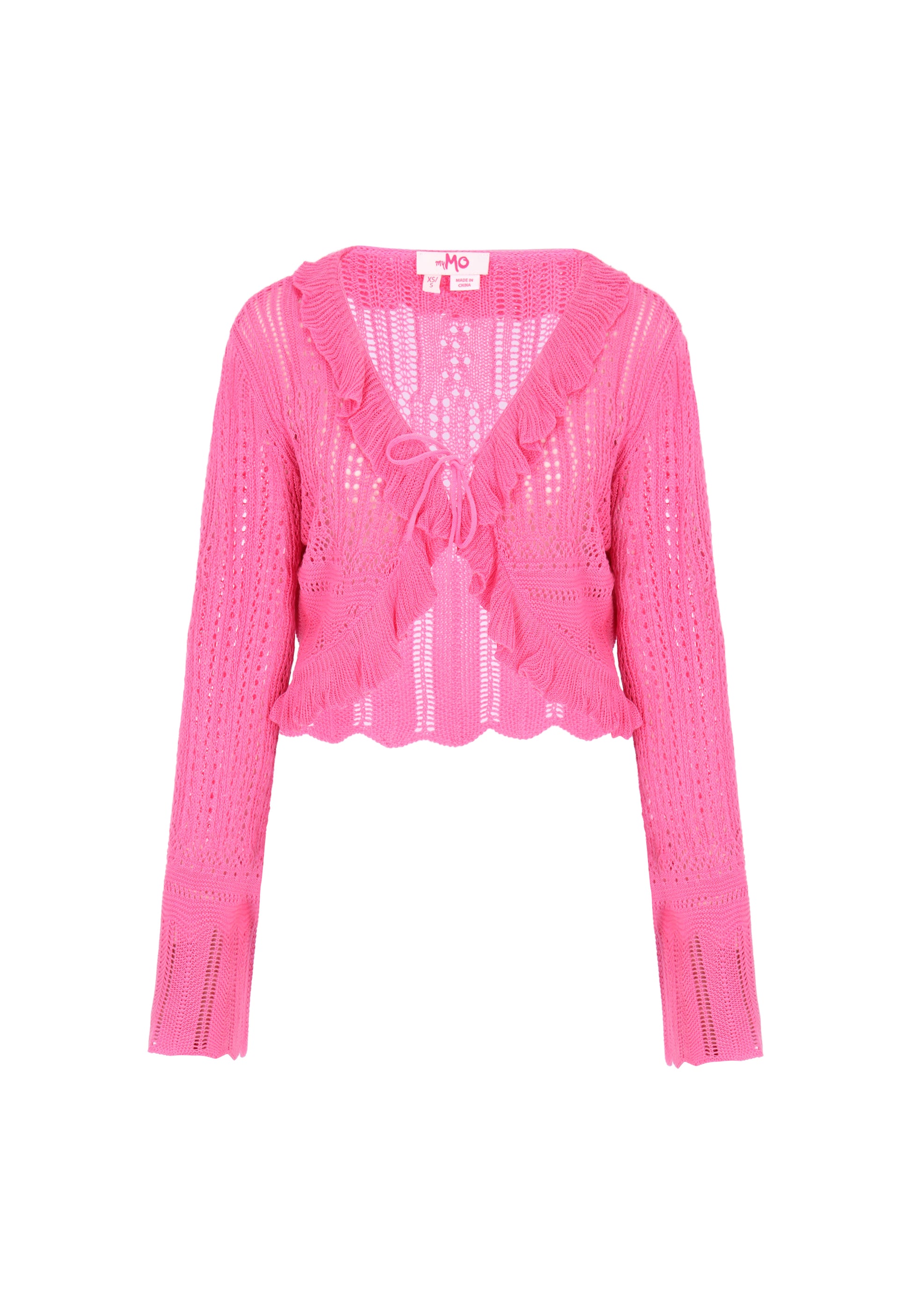 myMo Women's Cardigan