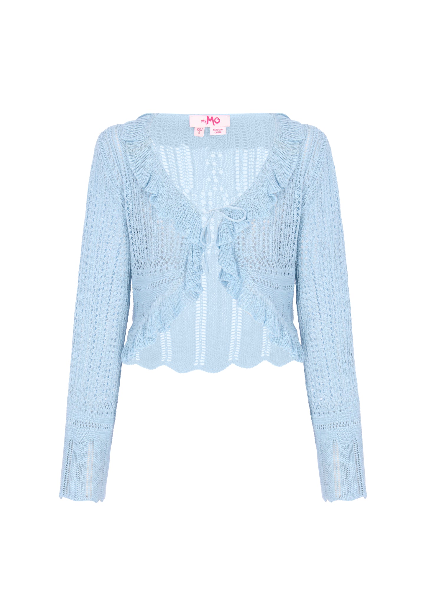 myMo Women's Cardigan