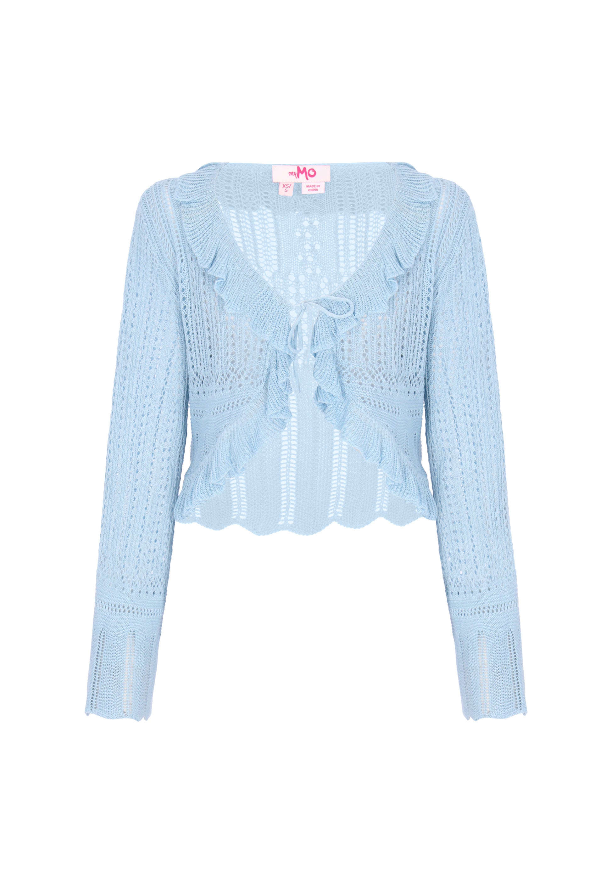myMo Women's Cardigan