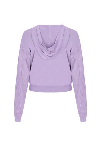 Bluza damska z kapturem myMo