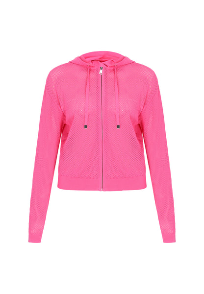 Bluza damska z kapturem myMo