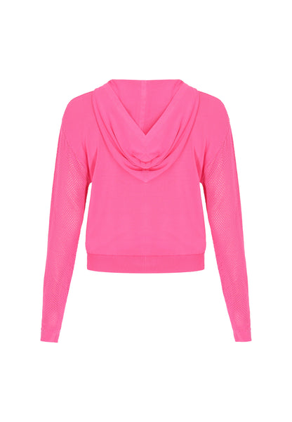 Bluza damska z kapturem myMo