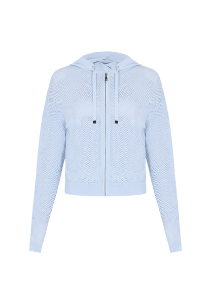 Bluza damska z kapturem myMo