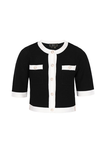 faina Damen Strickjacke