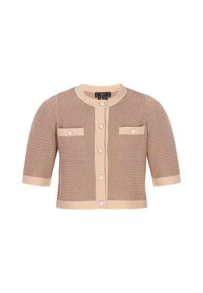 faina Damen Strickjacke