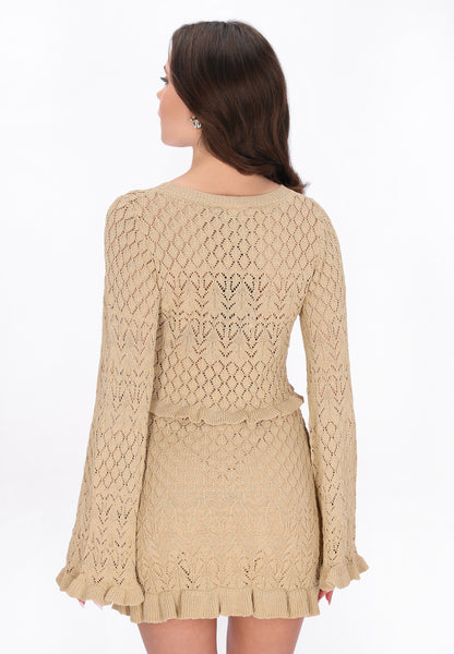 faina Damen Sweater