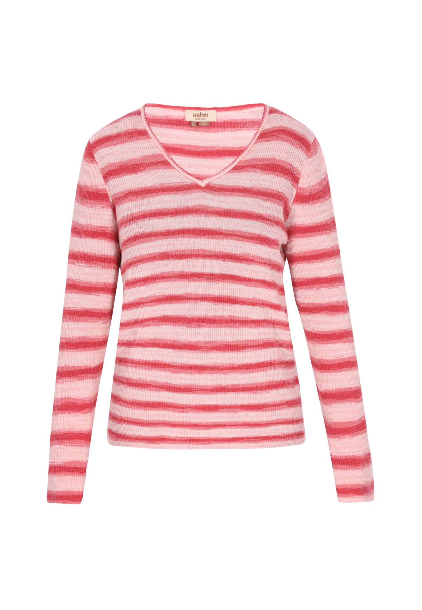 usha PLUS SIZE Women's Sweater
