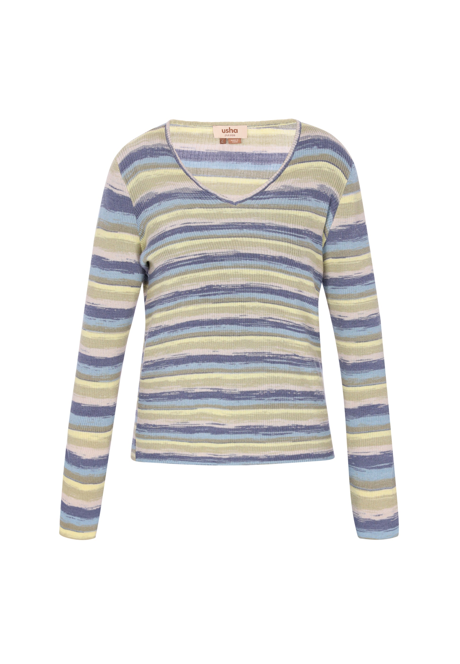 usha PLUS SIZE Women's Sweater