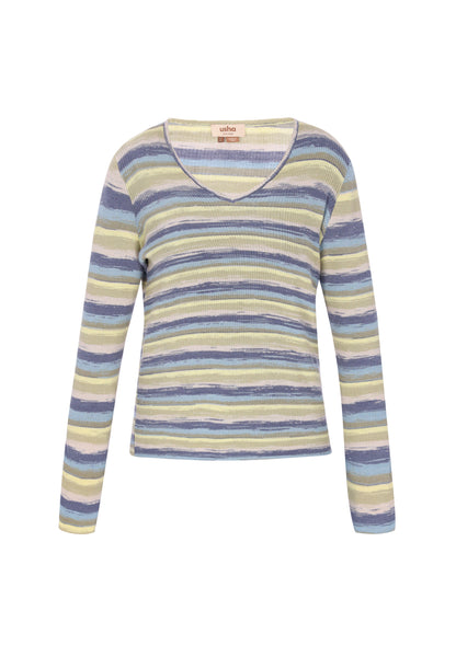 usha PLUS SIZE Women's Sweater
