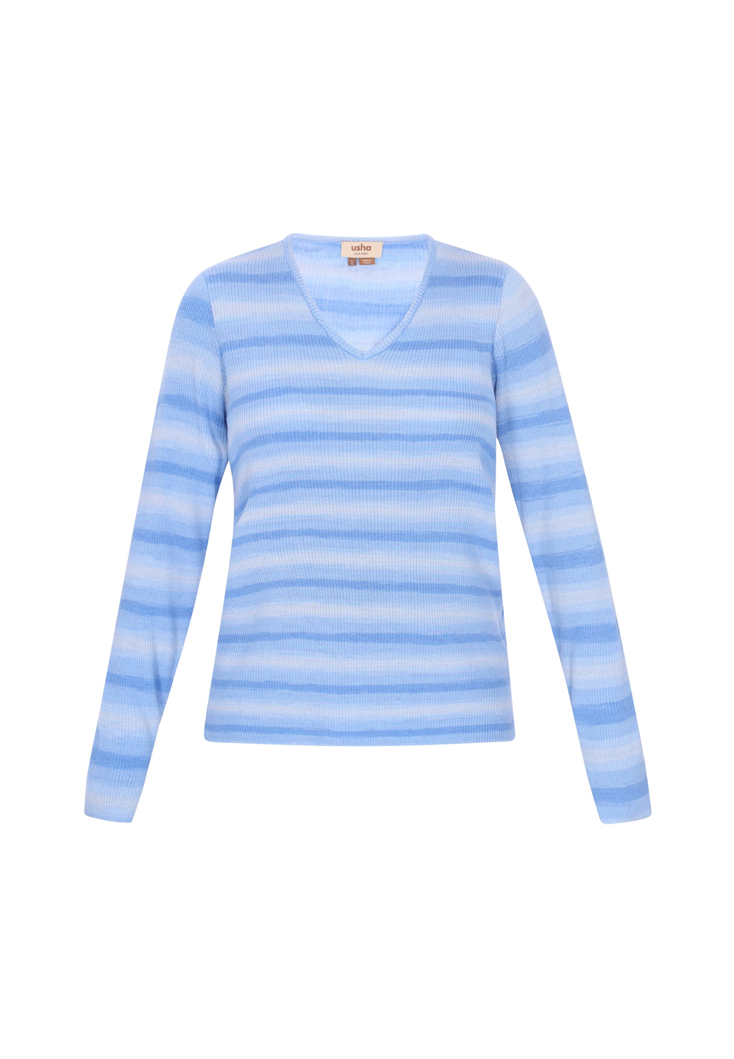 usha PLUS SIZE Women's Sweater