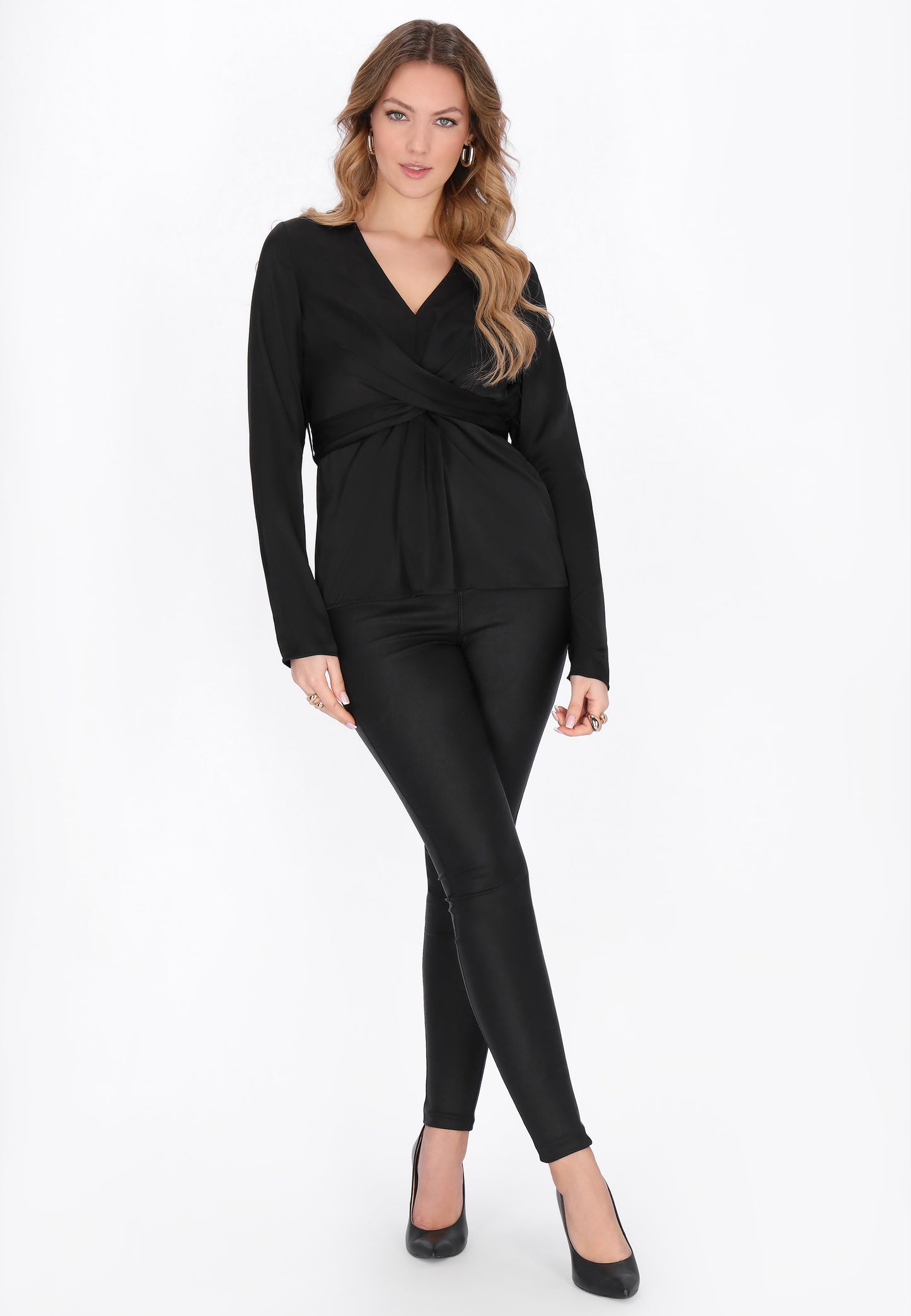 faina Damen Bluse