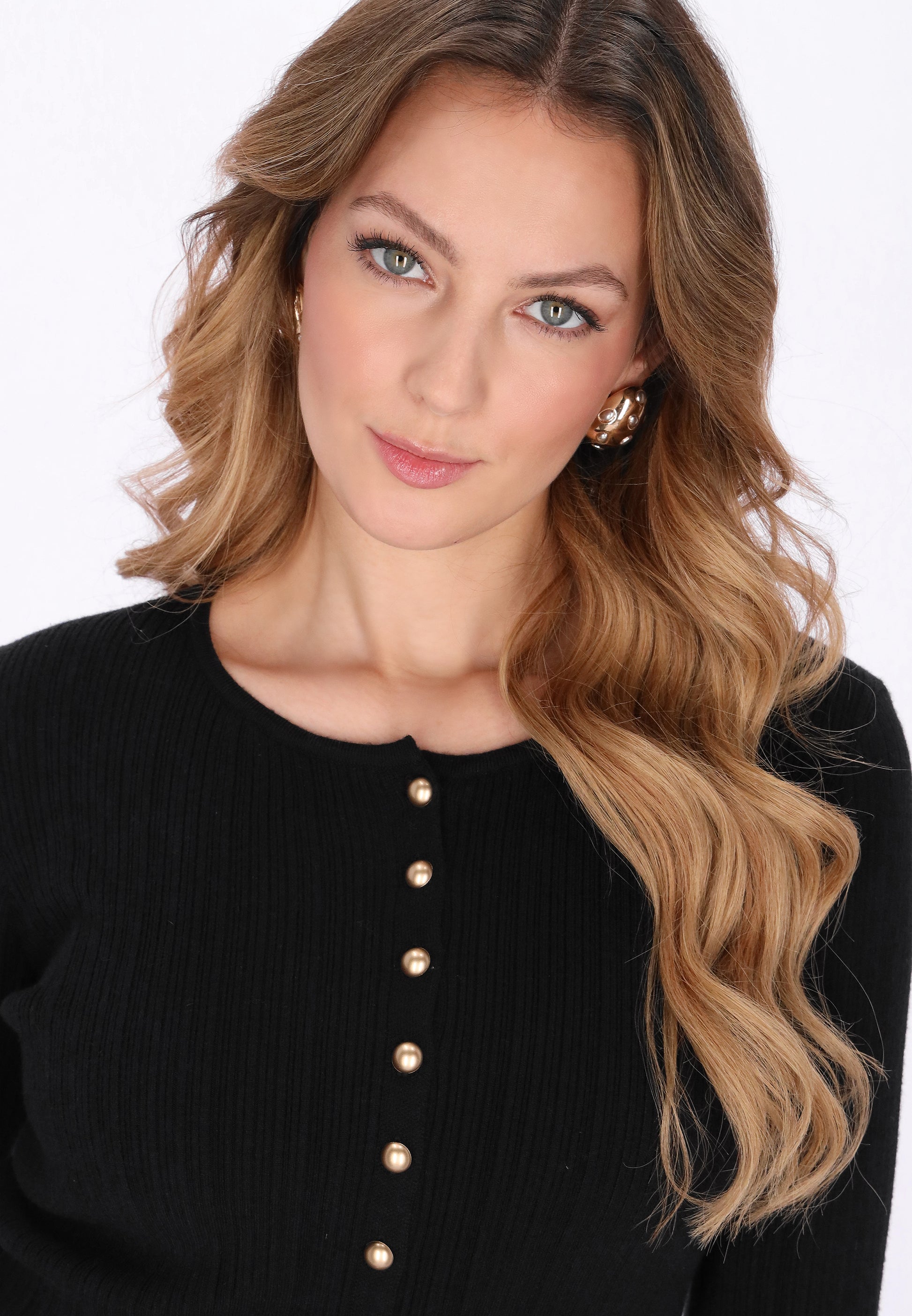 Faina Kardigan damski
