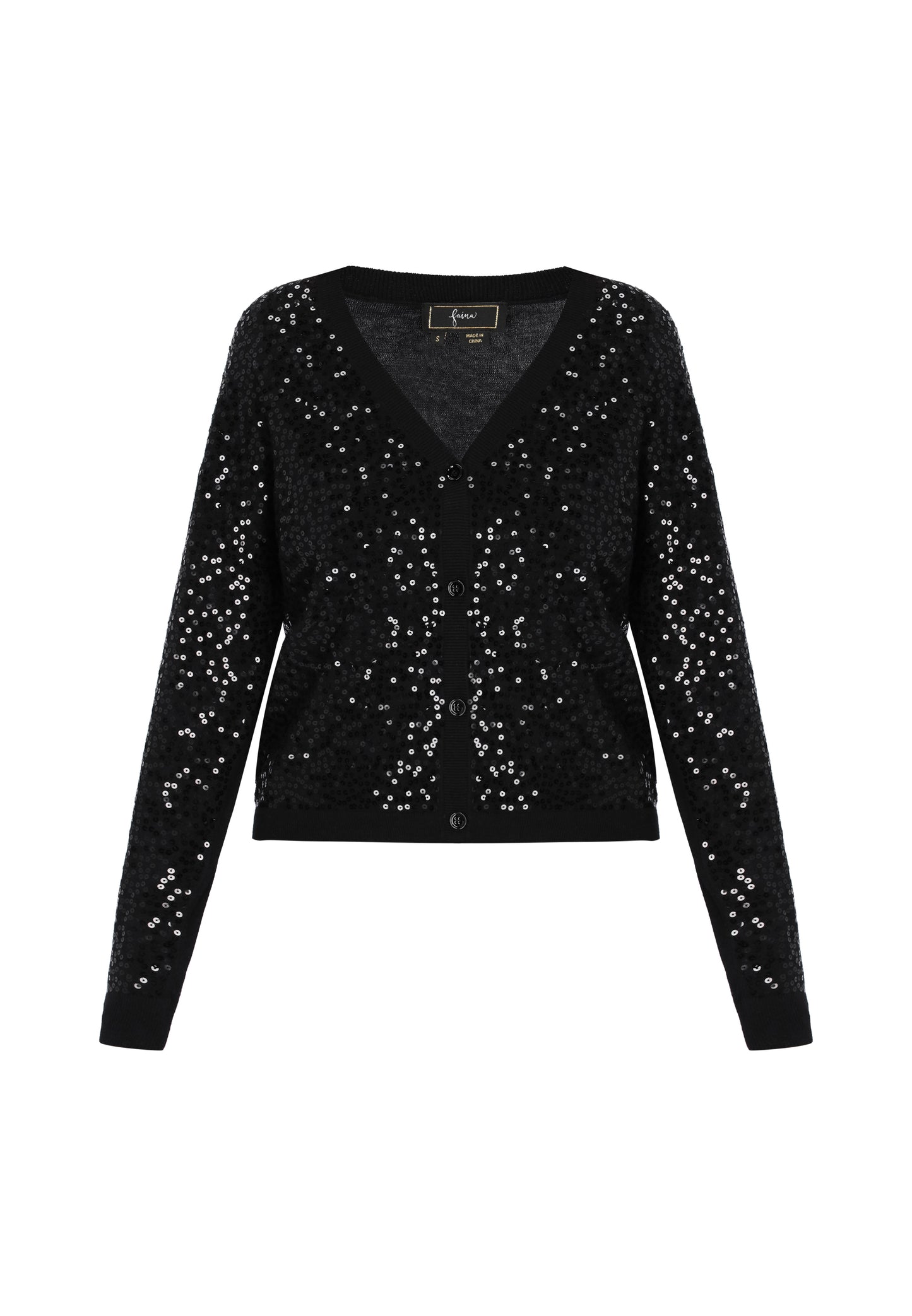 Faina Damen Strickjacke