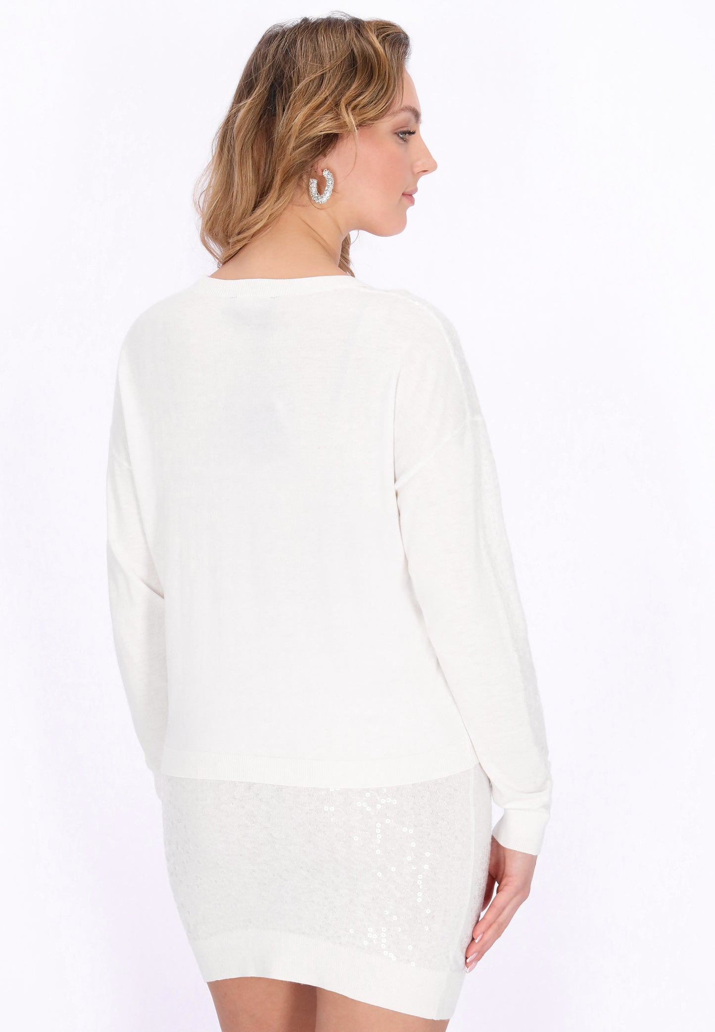 Faina Damen Strickjacke