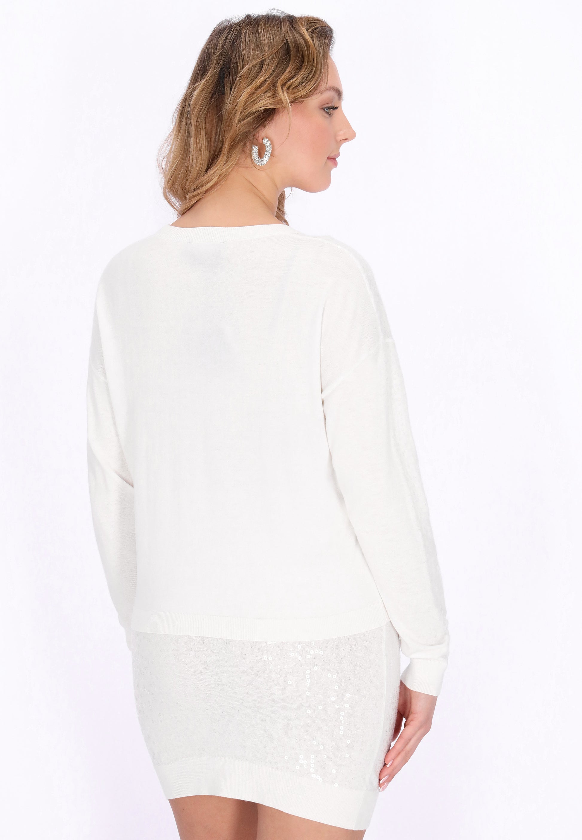 Faina Damen Strickjacke