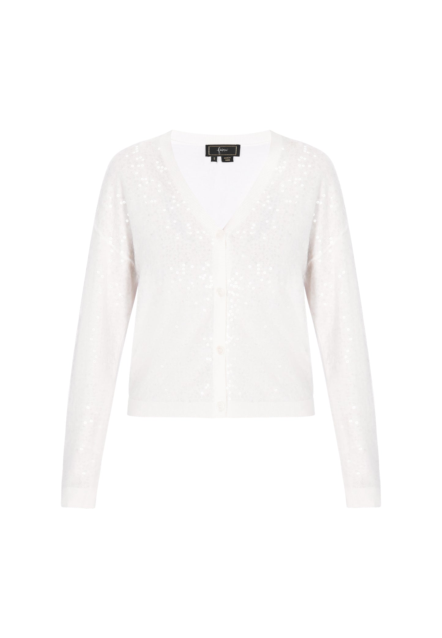 Faina Damen Strickjacke