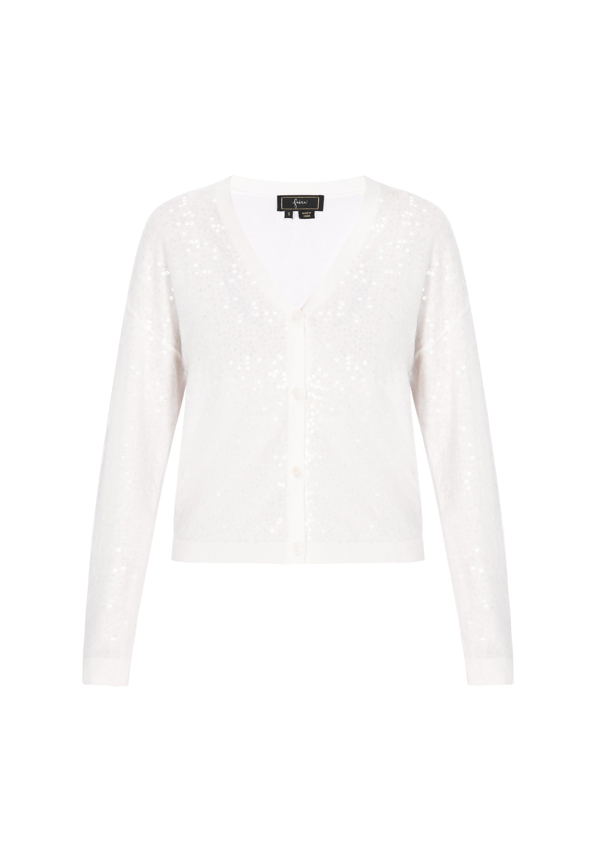 Faina Damen Strickjacke