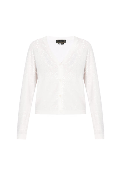 Faina Damen Strickjacke