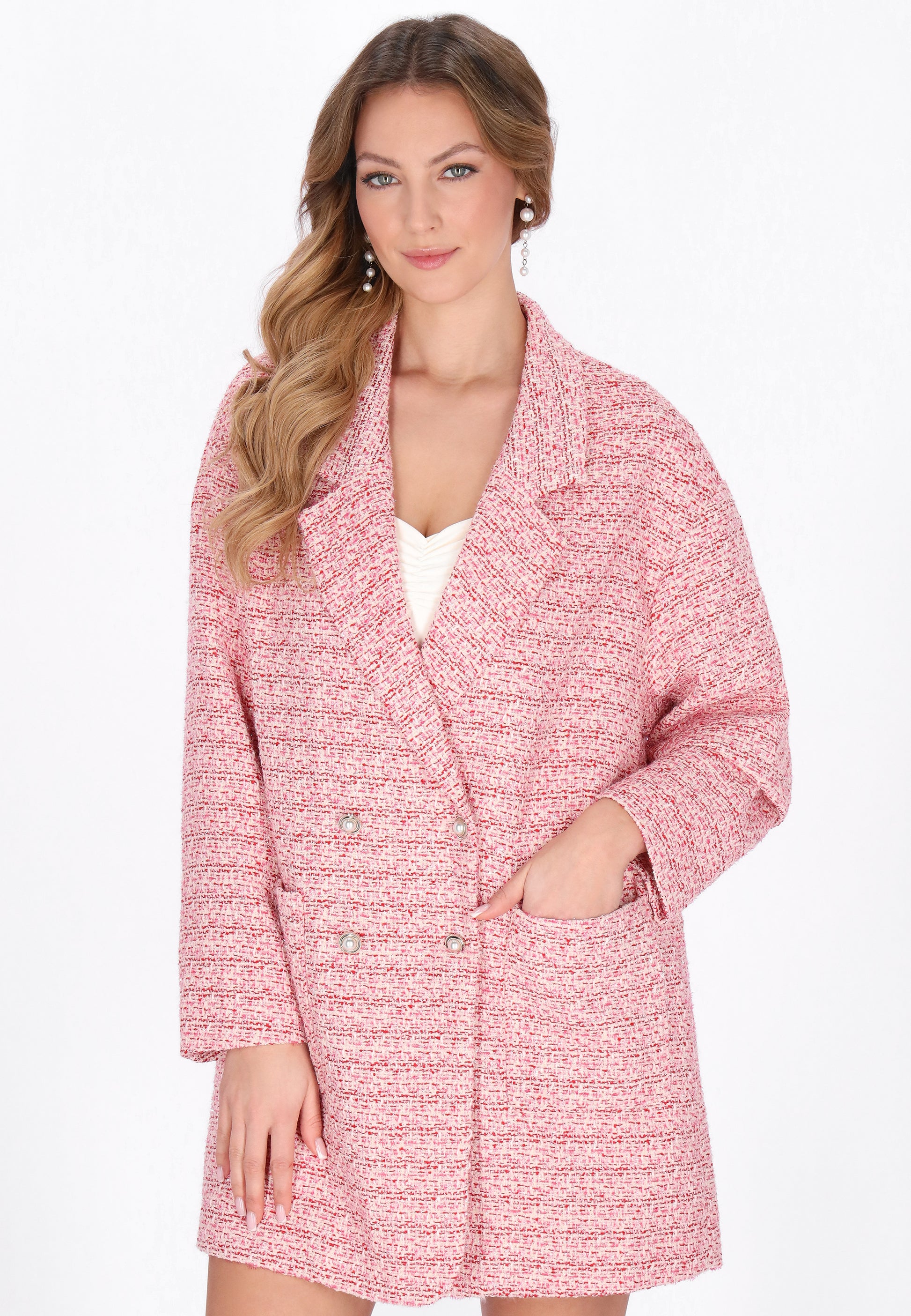 faina Damen Mantel