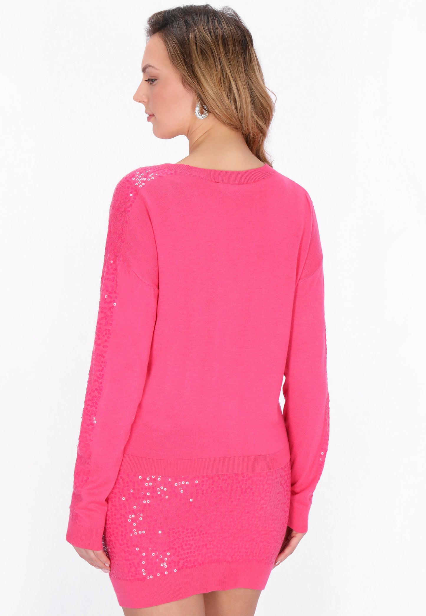 Faina Damen Strickjacke