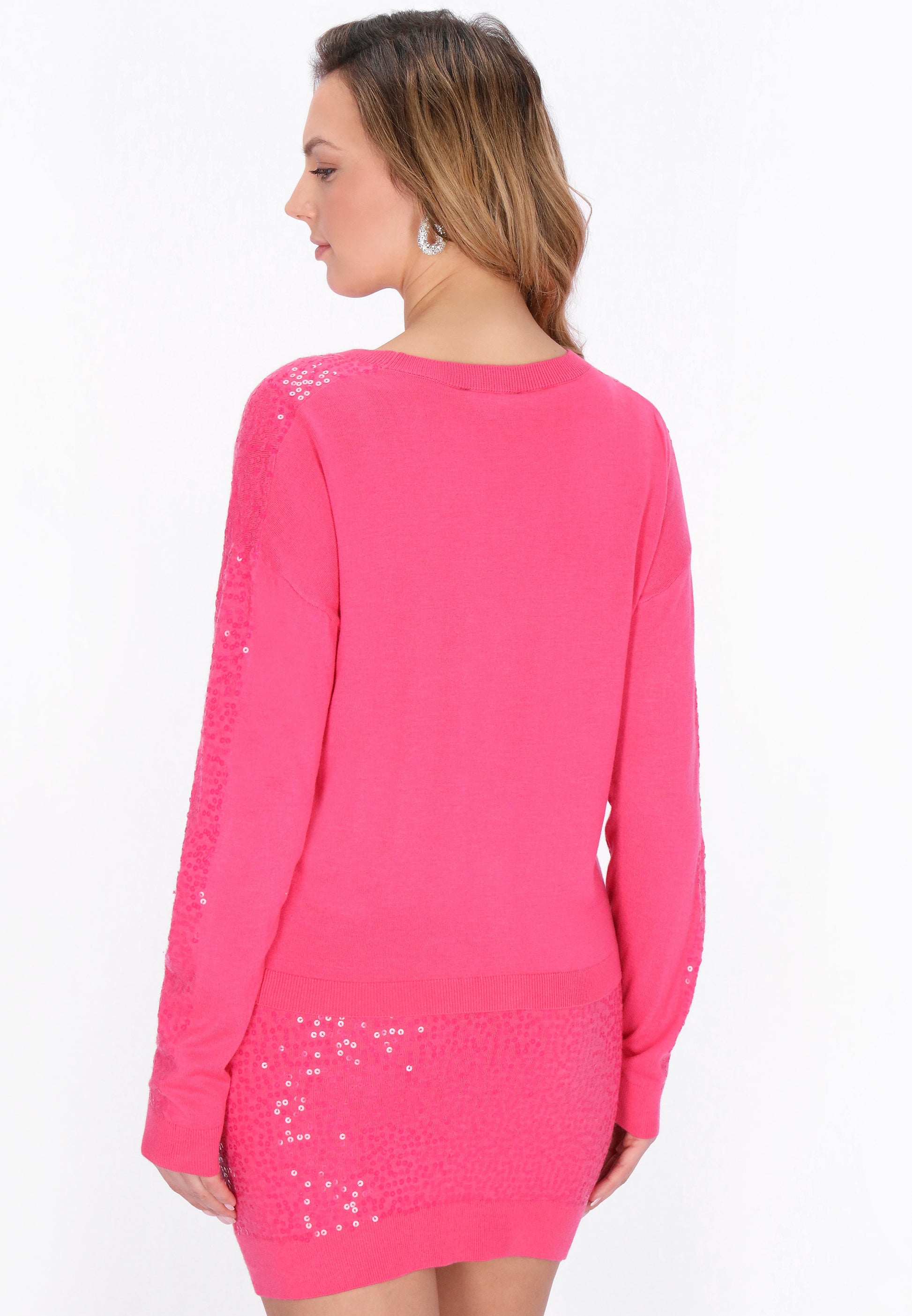 Faina Damen Strickjacke