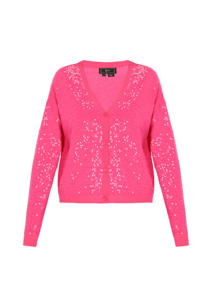 Faina Damen Strickjacke