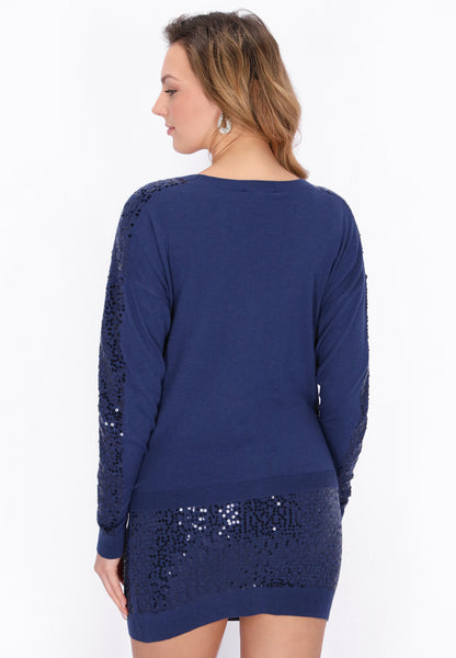 Faina Damen Strickjacke