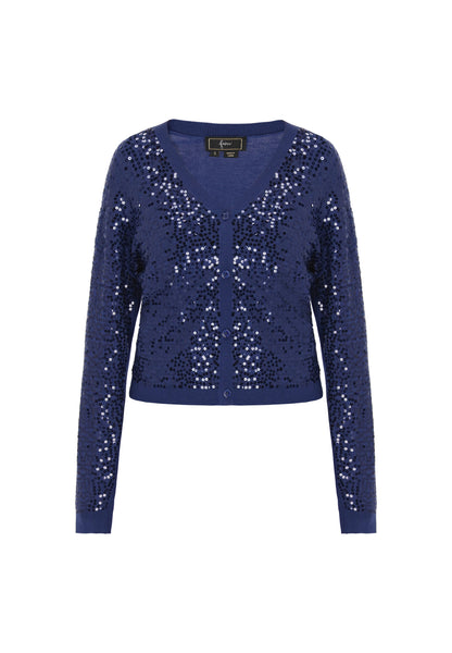 Faina Damen Strickjacke